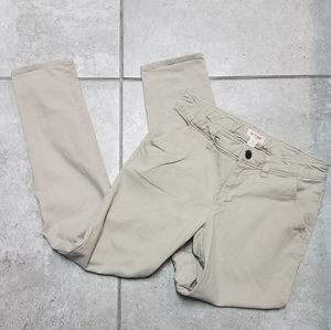 Cat & Jack boys kacki jeans